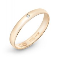 Обручальное кольцо R01-WED-00026-М12570